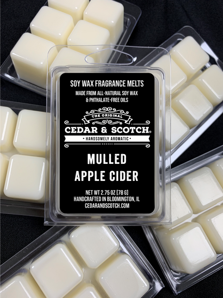 Mulled Apple Cider Wax Melts