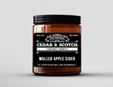 Mulled Apple Cider Candle