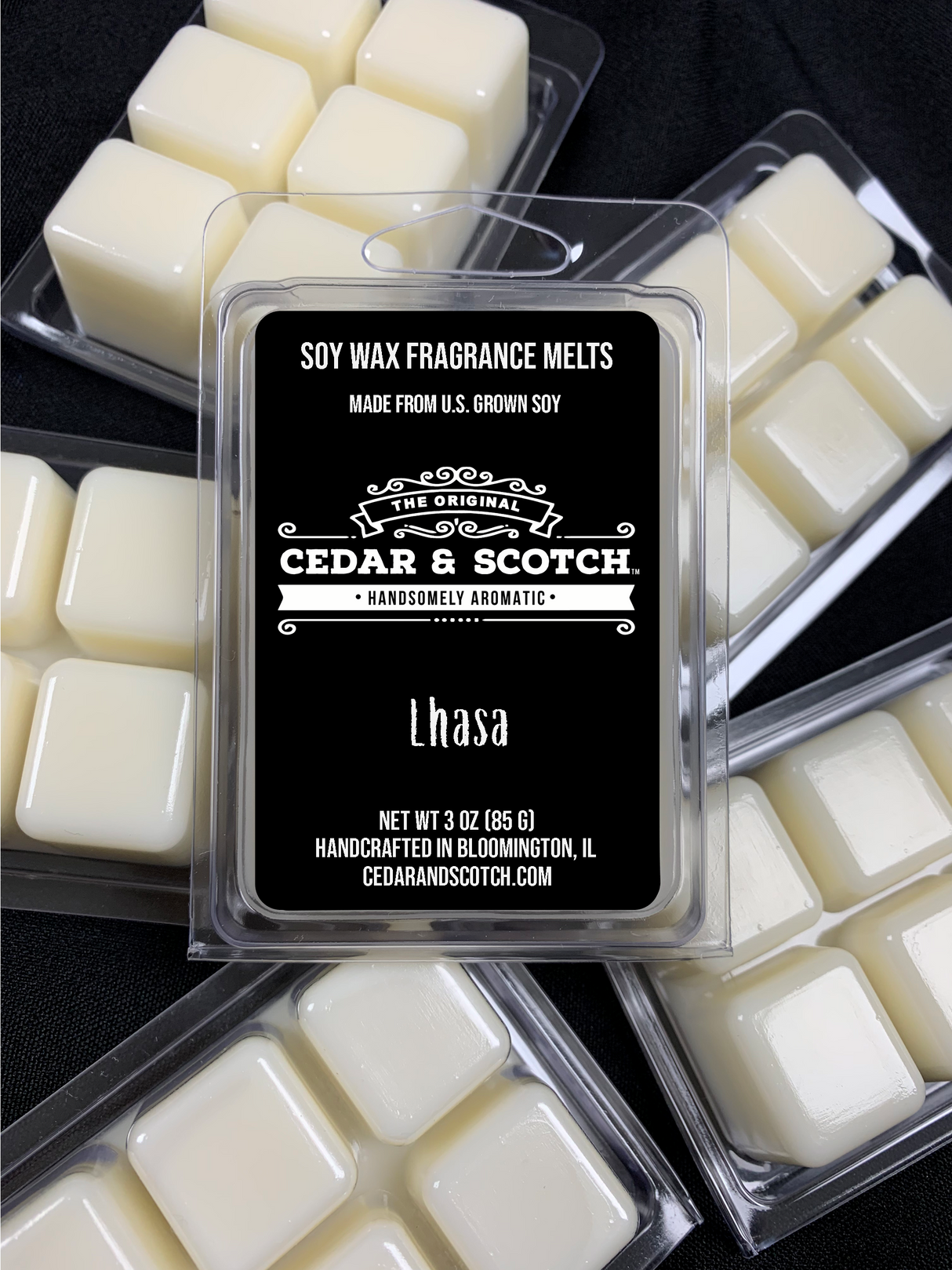 Lhasa Wax Melts