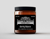 Cherry Tobacco Candle **LIMITED EDITION**