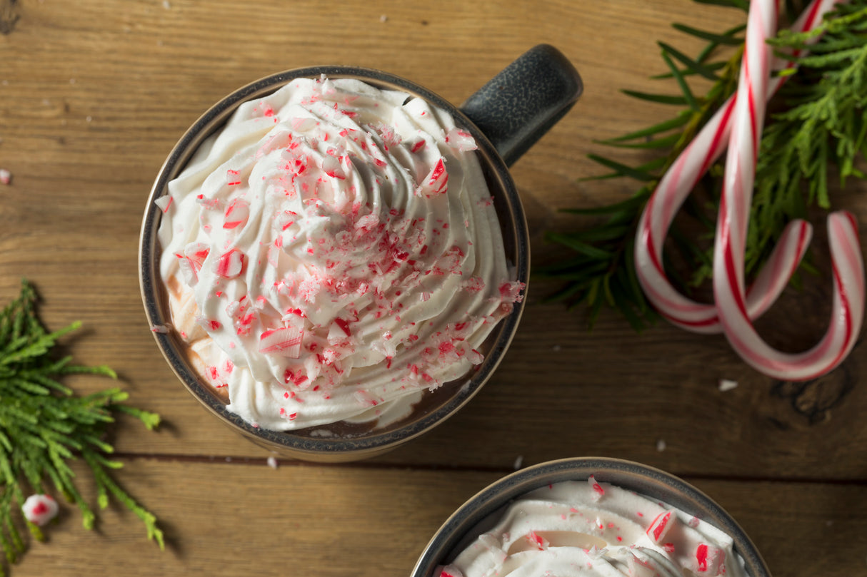 Peppermint Mocha Candle