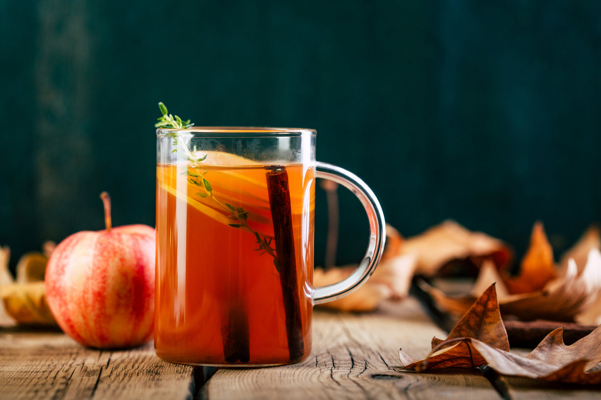 Mulled Apple Cider Candle