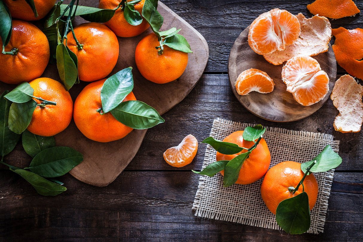 Zesty Tangerine Candle