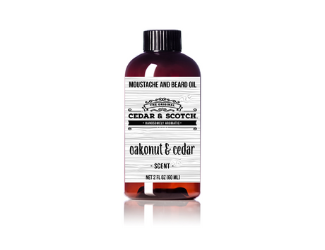 Oakonut & Cedar Beard Oil