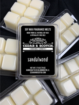 Sandalwood Wax Melts